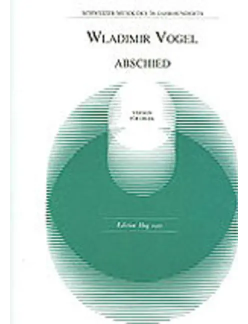 Abschied